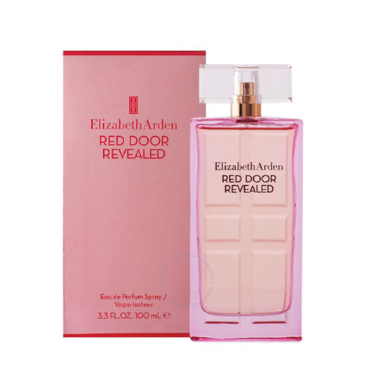 Elizabeth Arden Red Door Revealed Eau de Parfum perfume bottle