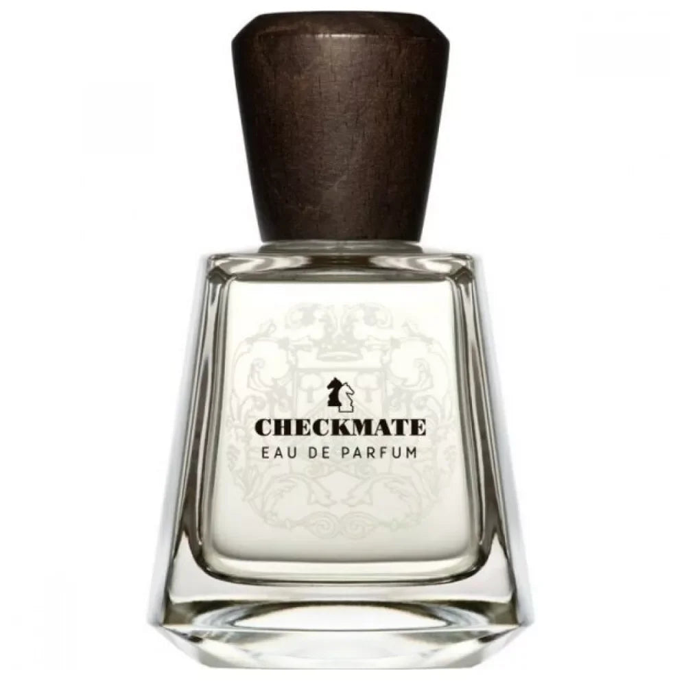 Frapin Checkmate Eau de Parfum perfume bottle