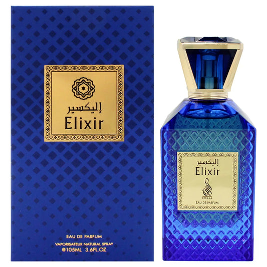 Risala Elixir Eau de Parfum perfume bottle