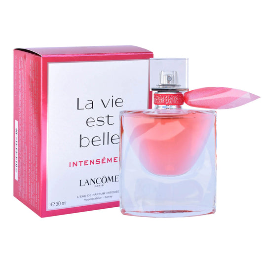 Lancome La Vie Est Belle Intensement Eau de Parfum perfume bottle