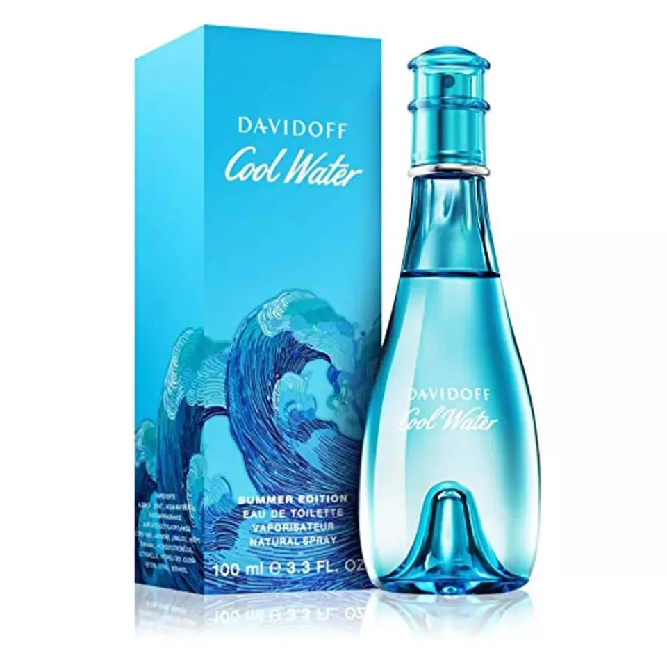 Davidoff Cool Water Eau de Toilette for Women