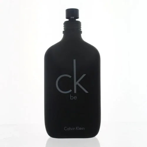 Calvin Klein Ck Be Eau de Toilette bottle close-up detail
