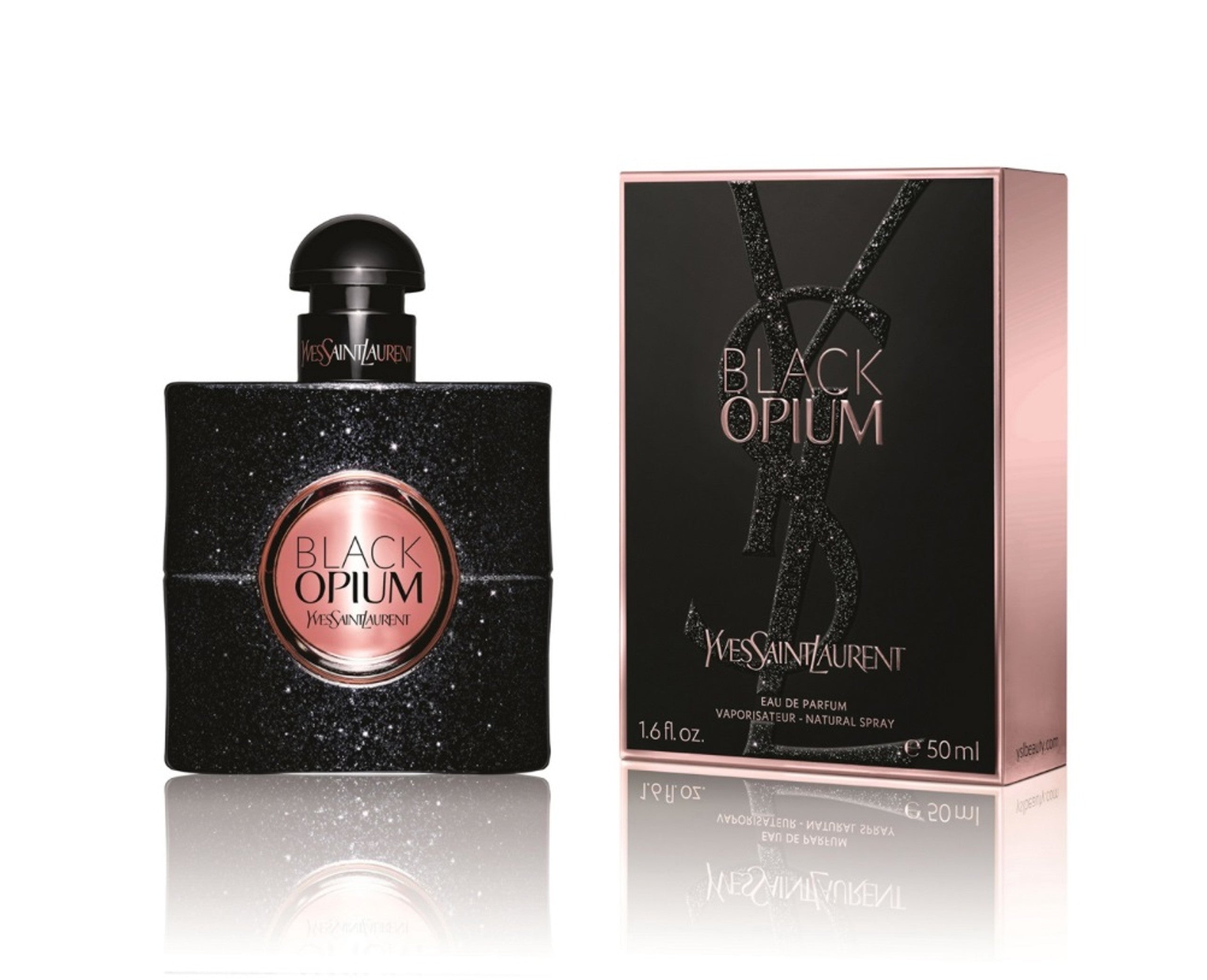 Yves Saint Laurent Black Opium Eau de Parfum for Women