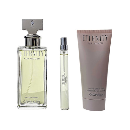 Calvin Klein Eternity Eau de Parfum side view