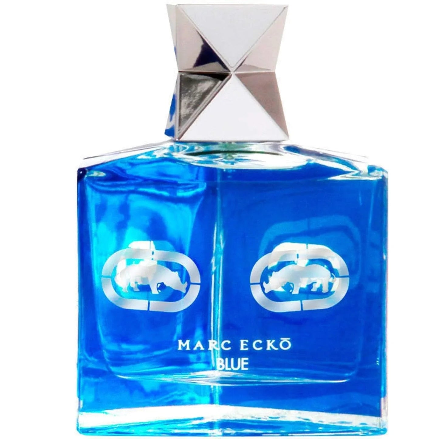 Marc Ecko Blue Eau de Toilette packaging box