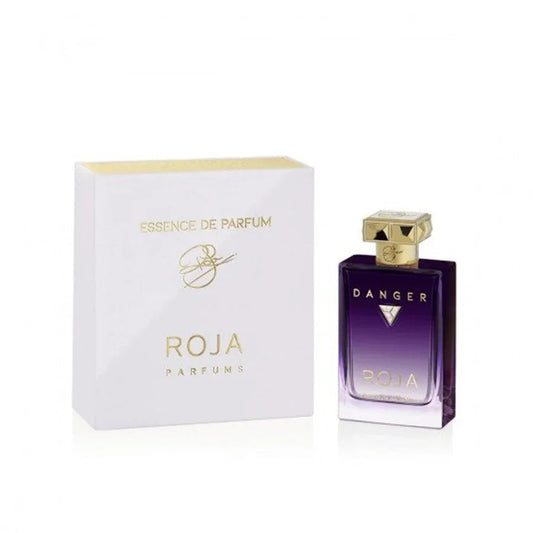 Roja Parfums Danger Pour Femme Essence de Parfum perfume bottle