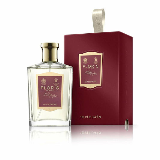 Floris A Rose For Eau de Parfum perfume bottle
