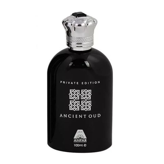 Anfar Ancient Oud Eau de Parfum perfume bottle