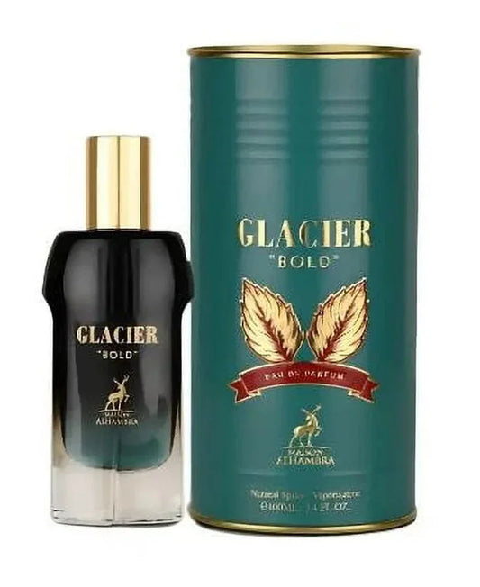 Maison Alhambra Glacier Bold Eau de Parfum for Unisex