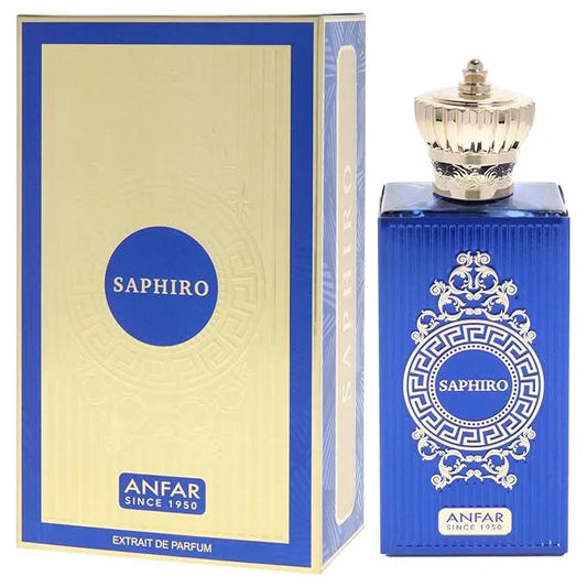 Anfar Saphiro Extrait de Parfum perfume bottle
