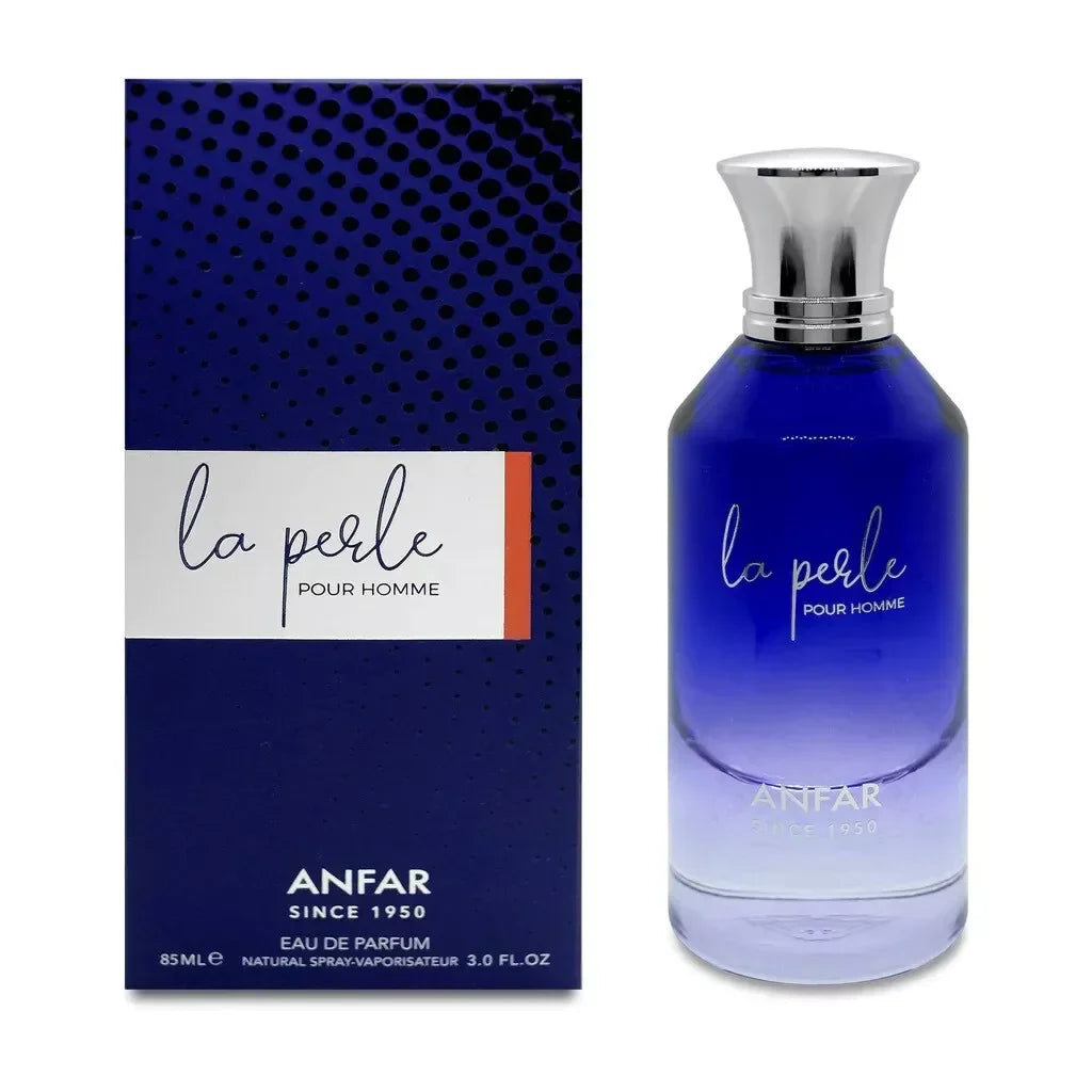 Anfar La Perle Eau de Parfum perfume bottle