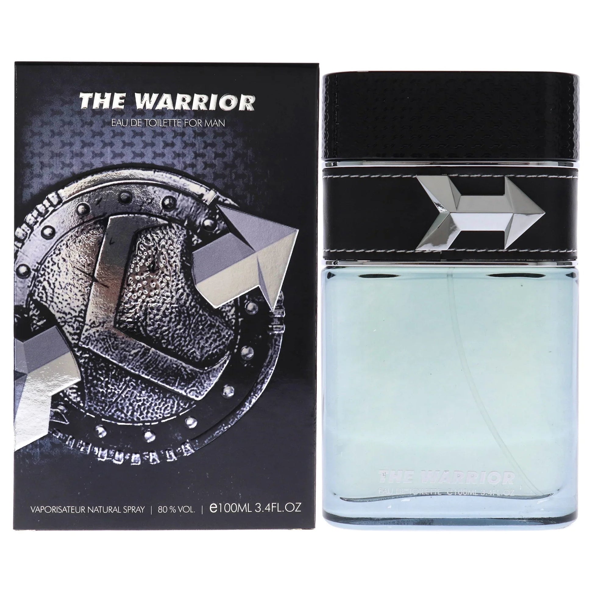 Armaf The Warrior Eau de Toilette packaging box