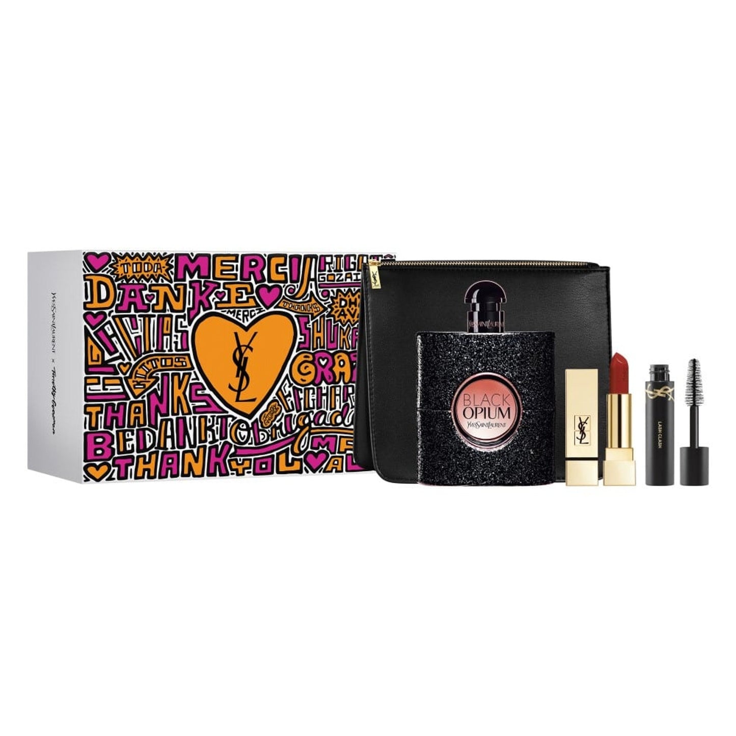 Yves Saint Laurent Black Opium Eau de Parfum for Women