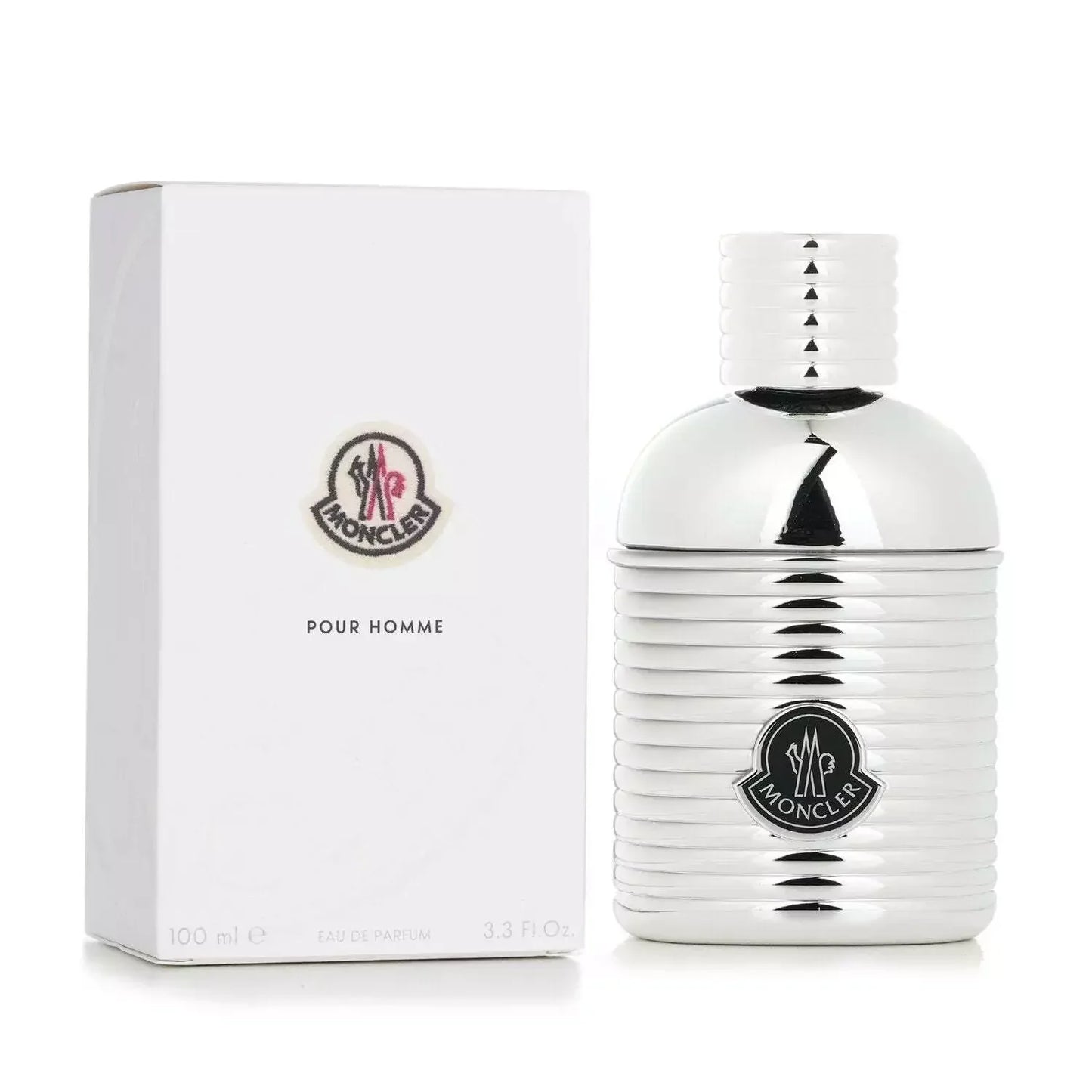 Moncler Moncler Pour Homme Eau de Parfum carton and packaging