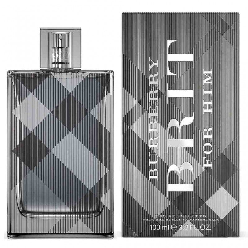 Burberry Brit Burberry Brit for Him Eau de Toilette for Men
