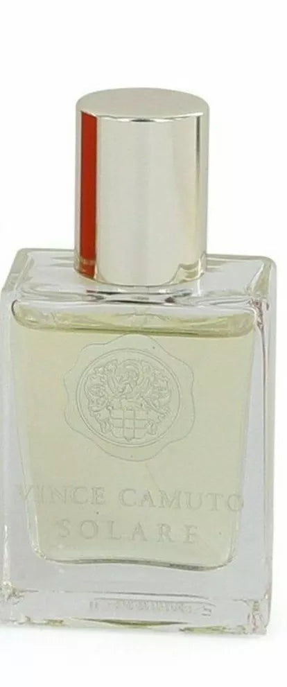 Vince Camuto Solare Eau de Toilette bottle and box