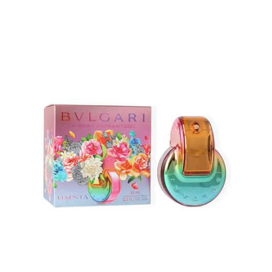 Bvlgari Omnia Floral Eau de Parfum perfume bottle