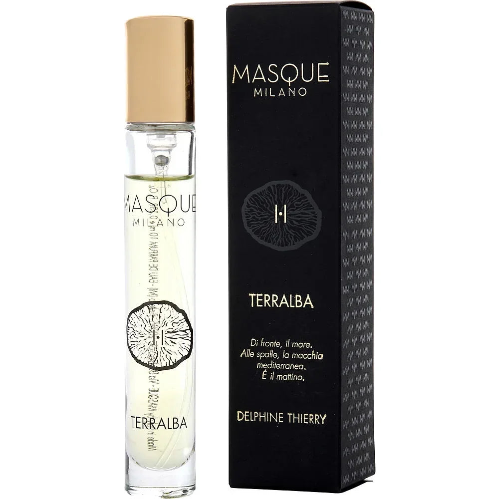 Masque Milano Terralba Eau de Parfum perfume bottle