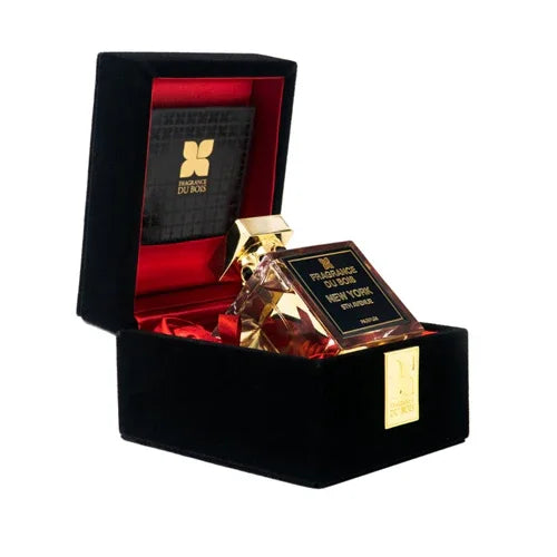 Fragrance Du Bois New York 5th Avenue Eau de Parfum packaging box