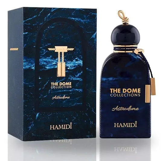 Hamidi Astrodome Eau de Parfum perfume bottle