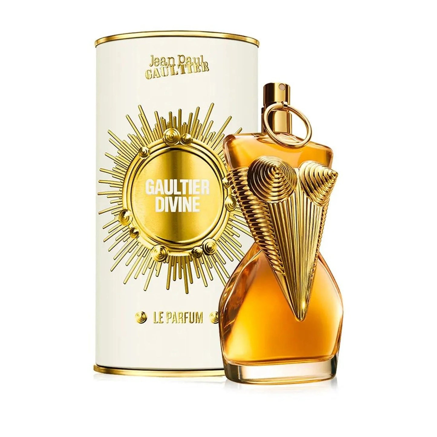 Jean Paul Gaultier Divine Le Eau de Parfum packaging box