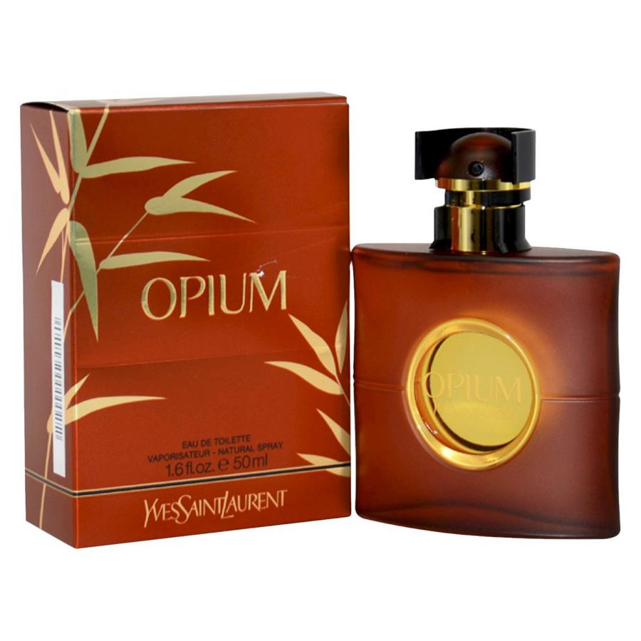 Ysl Opium Eau De Toilette Spray for Women