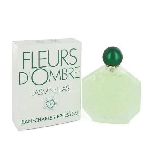 Jean Charles Brosseau Fleurs D'Ombre Jasmin Lilas Eau de Toilette perfume bottle