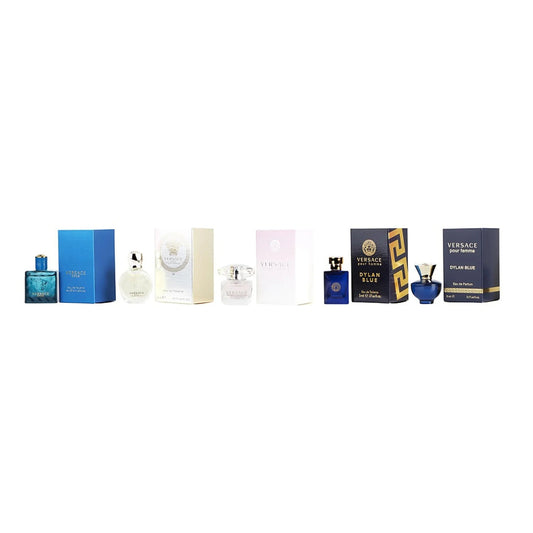 Versace Variety Mini Set Eau de Toilette perfume bottle