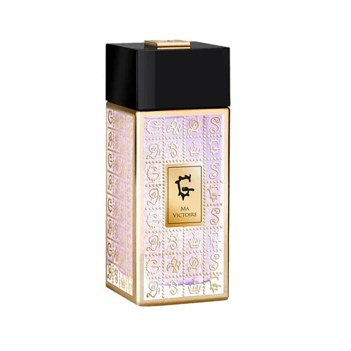 Salvador Dali Ma Victoire Eau de Parfum perfume bottle