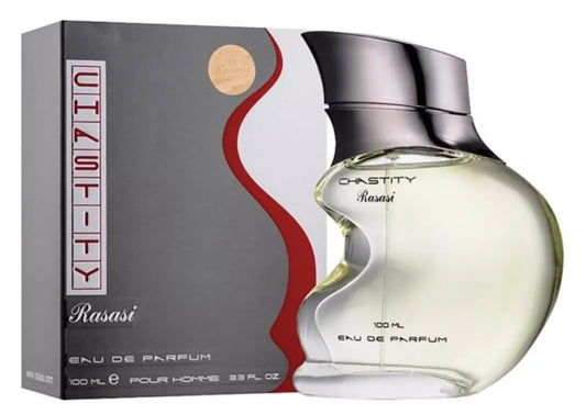 Rasasi Chastity Eau de Parfum perfume bottle