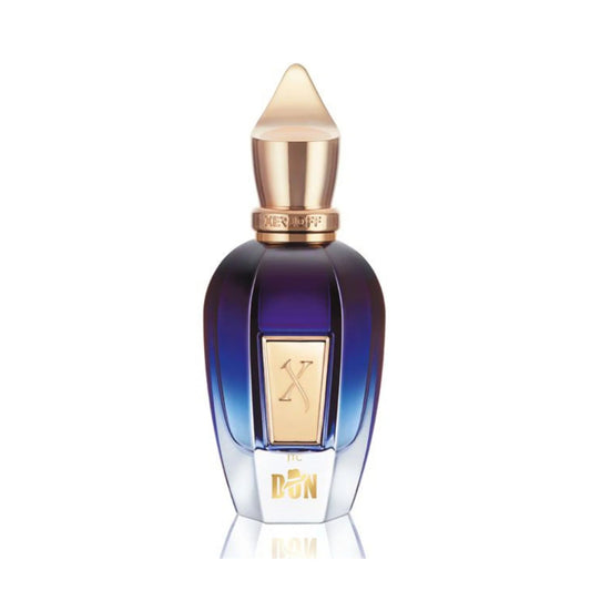 Xerjoff Don JTC Join The Club Collection Eau de Parfum perfume bottle