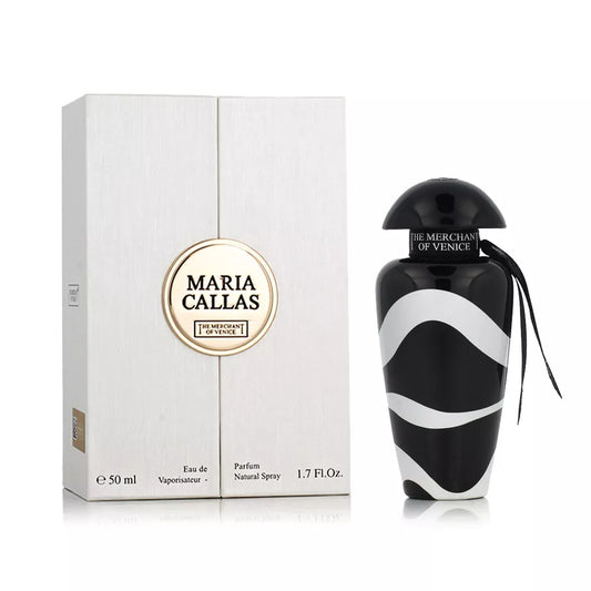 The Merchant of Venice Maria Callas Eau de Parfum perfume bottle