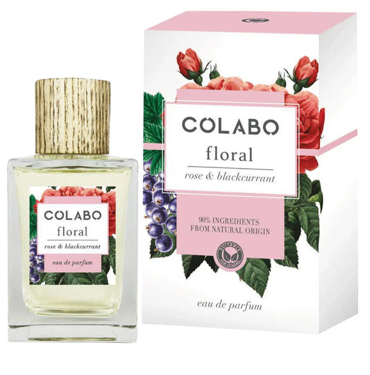 La Rive Floral Eau de Parfum perfume bottle