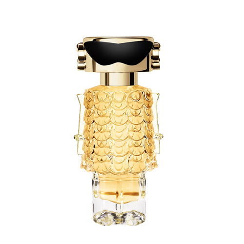 Rabanne Fame Intense Eau de Parfum side view