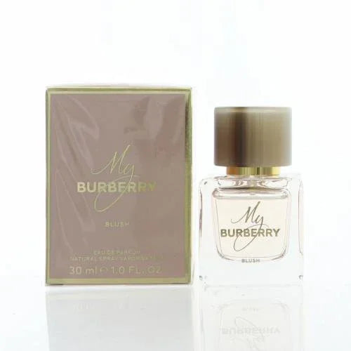 Burberry My Burberry Blush Eau de Parfum label detail