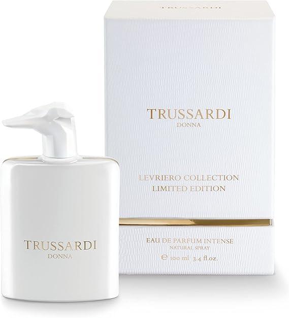 Trussardi Donna Intense Eau de Parfum packaging box