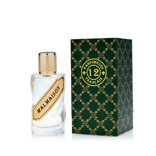 12 Parfumeurs Malmaison Extrait de Parfum perfume bottle