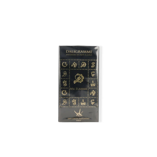 Salvador Dali Ma Flamme Eau de Parfum perfume bottle