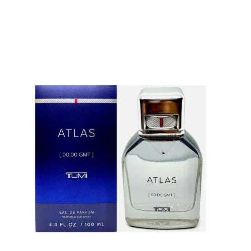 TUMI Atlas Eau de Parfum perfume bottle