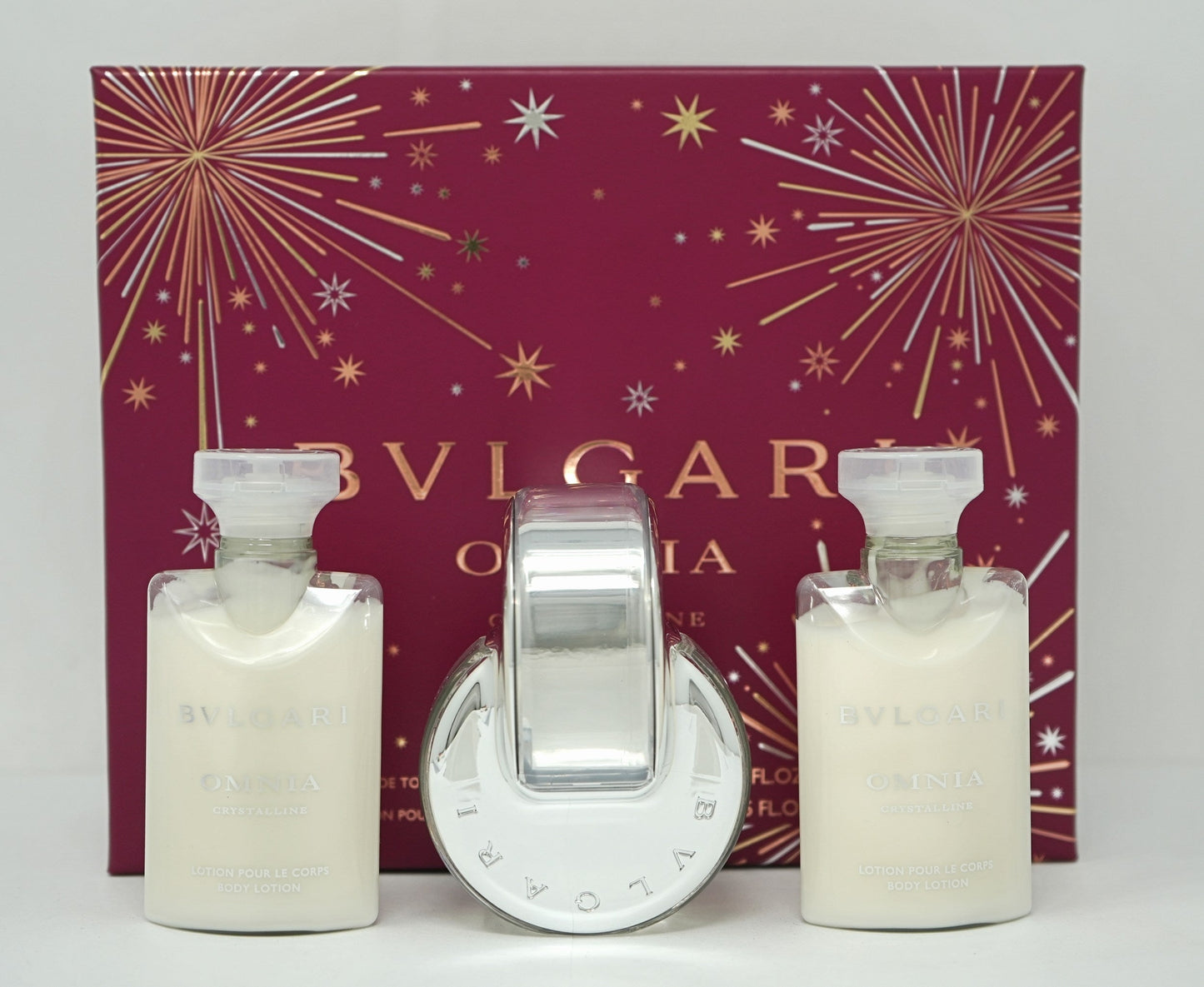 Bvlgari Omnia Crystalline Eau de Toilette for Women