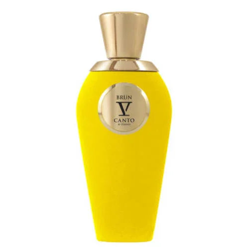 V Canto Brun Extrait de Parfum perfume bottle