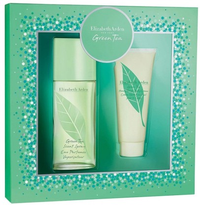 Elizabeth Arden Green Tea  2 piece set for Women