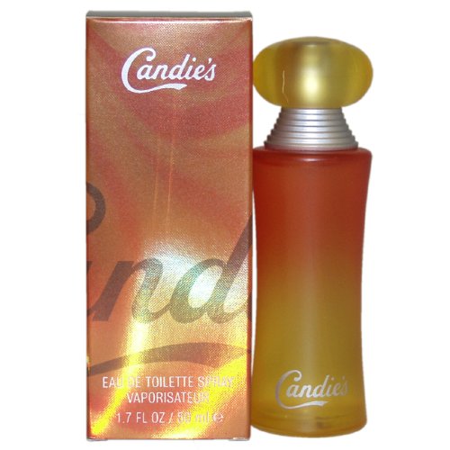 Candies new package Eau de Parfum perfume bottle
