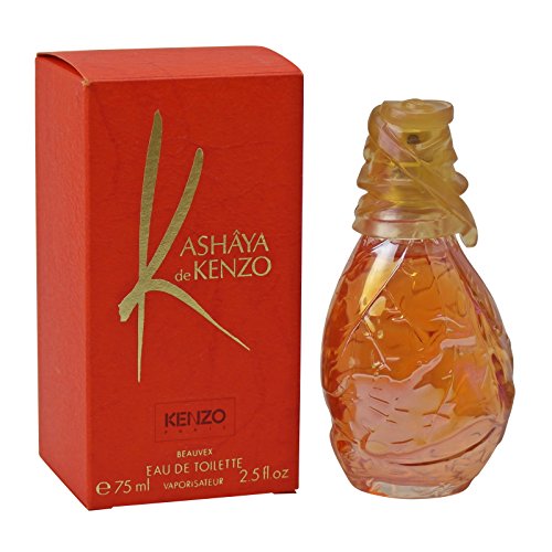 Kashaya De Kenzo Women Eau de Toilette perfume bottle