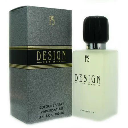 Design by Paul Sebastian Cologne for Men