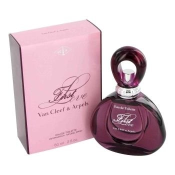 First Love by Van Cleef and Arpels Eau de Toilette perfume bottle