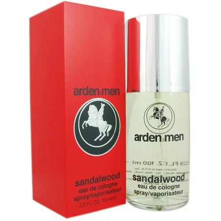 Arden Men Discontinued Eau de Cologne perfume bottle