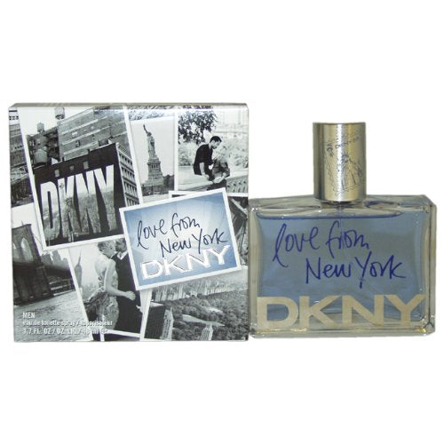 Dkny Love From New York Rare Eau de Toilette perfume bottle