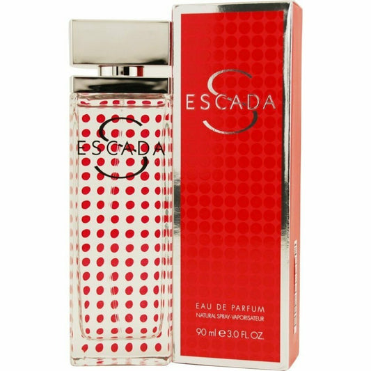 Escada S Eau de Parfum perfume bottle