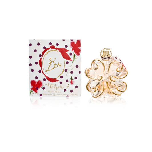Lolita Women Lempicka Si Eau de Parfum perfume bottle